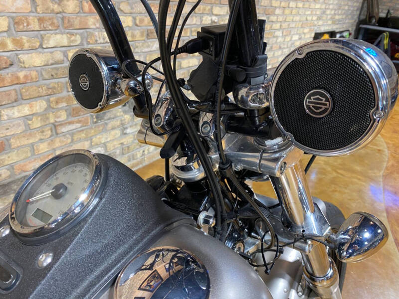 2009 Harley-Davidson Dyna® Street Bob®