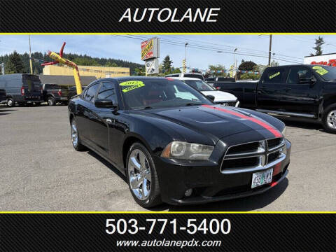 2012 Dodge Charger SXT