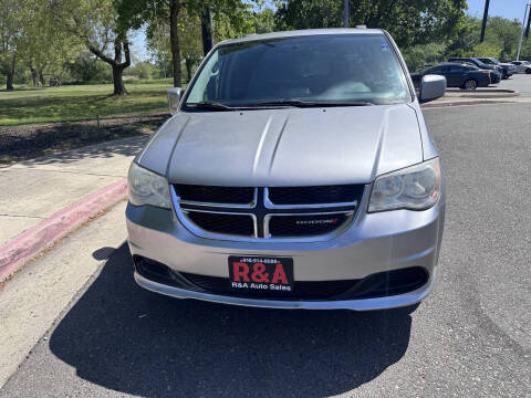 2014 Dodge Grand Caravan SXT