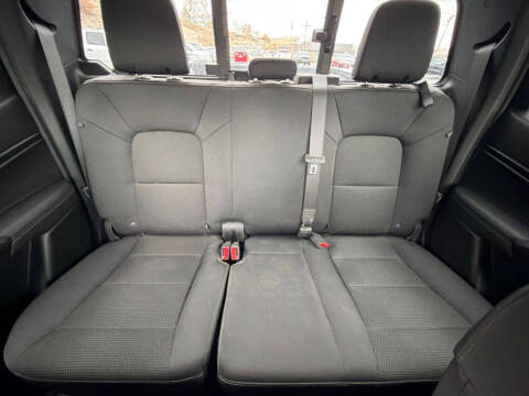 2023 GMC Canyon Elevation