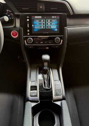 2018 Honda Civic EX-T