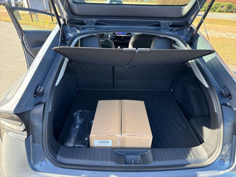 2026 Toyota Prius Plug-in Hybrid XSE