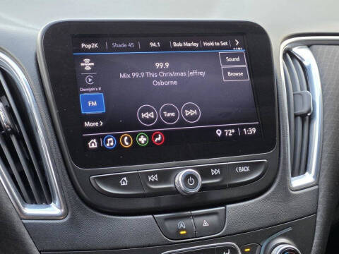 2021 Chevrolet Malibu LT