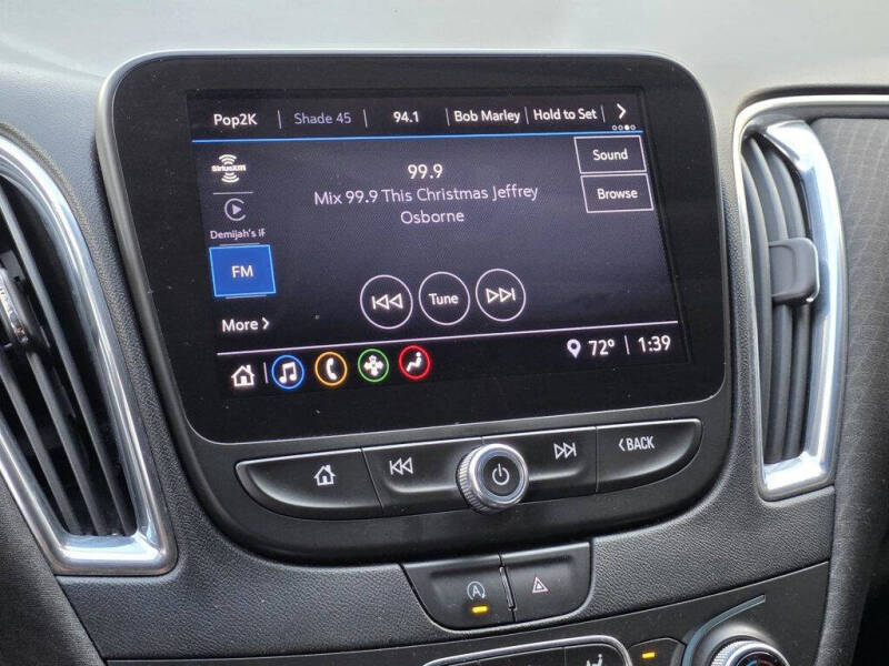 2021 Chevrolet Malibu LT