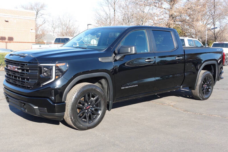 2022 GMC Sierra 1500 for sale at Olger Motors, Inc. in Woodbridge NJ