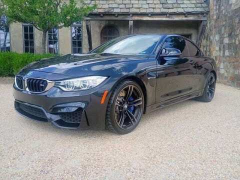 2015 BMW M4