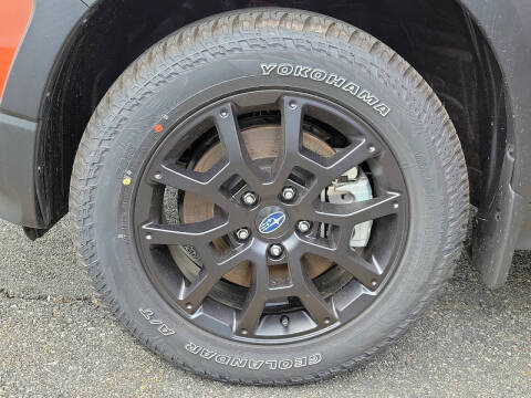 2024 Subaru Crosstrek Wilderness