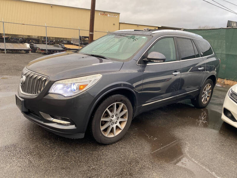 2014 Buick Enclave Leather