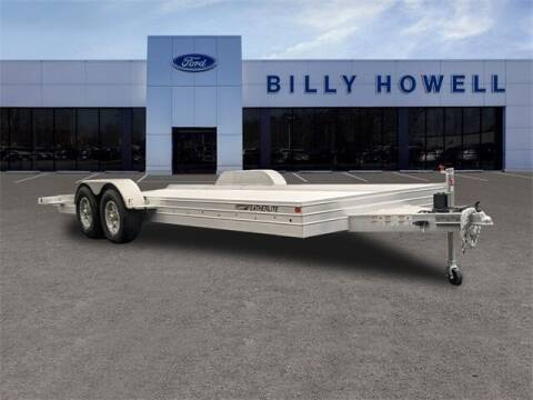 2023 Featherlite CAR HAULER for sale at BILLY HOWELL FORD LINCOLN in Cumming GA