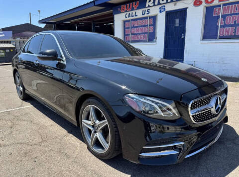 2018 Mercedes-Benz E-Class E 300