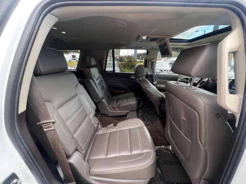 2015 GMC Yukon Denali