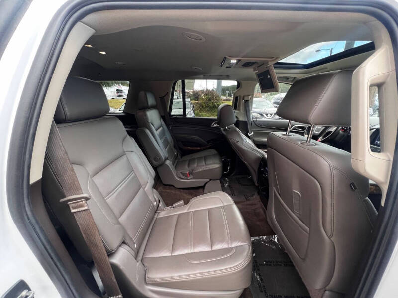 2015 GMC Yukon Denali