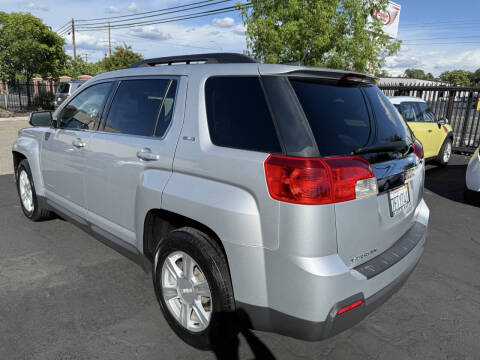2015 GMC Terrain SLE-2