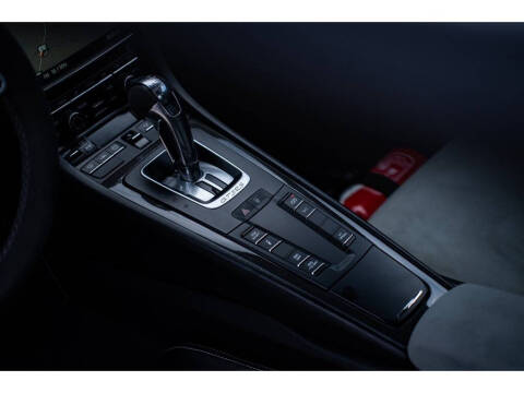 2016 Porsche 911 GT3 RS