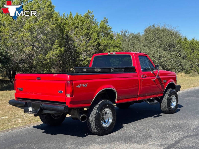 1997 Ford F-350 XLT