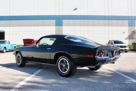 1971 Chevrolet Camaro