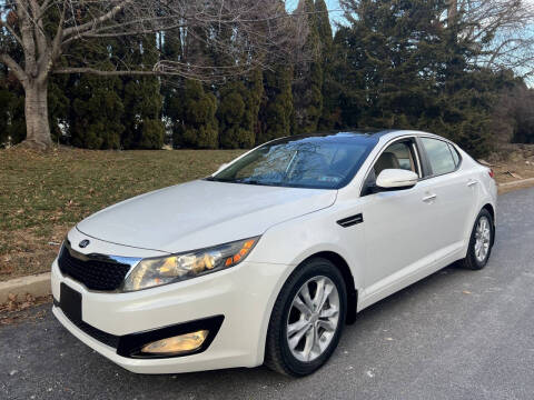 2013 Kia Optima EX