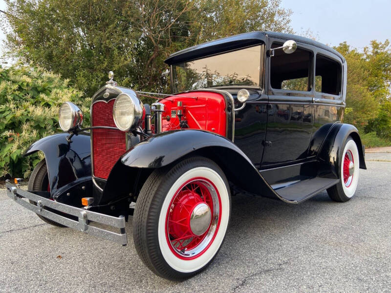 1931 Ford Model A