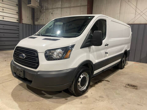 2018 Ford Transit for sale at Oswego Motors in Oswego IL