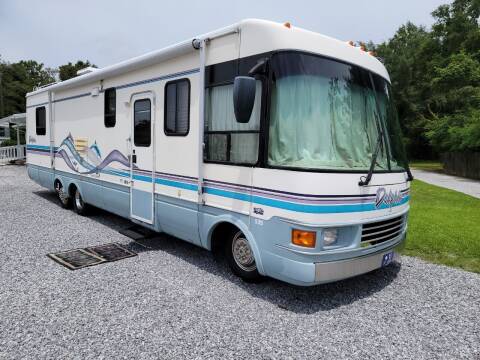 1997 NATIONAL DOLPHIN for sale at Bay RV Sales - Drivables in Lillian AL