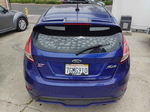 2015 Ford Fiesta ST