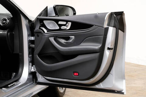 2021 Mercedes-Benz AMG GT 43