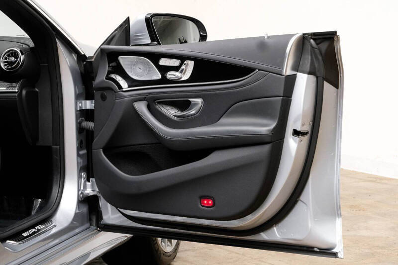 2021 Mercedes-Benz AMG GT 43