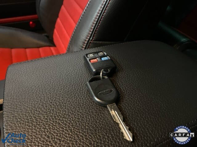 2007 Ford Shelby GT500