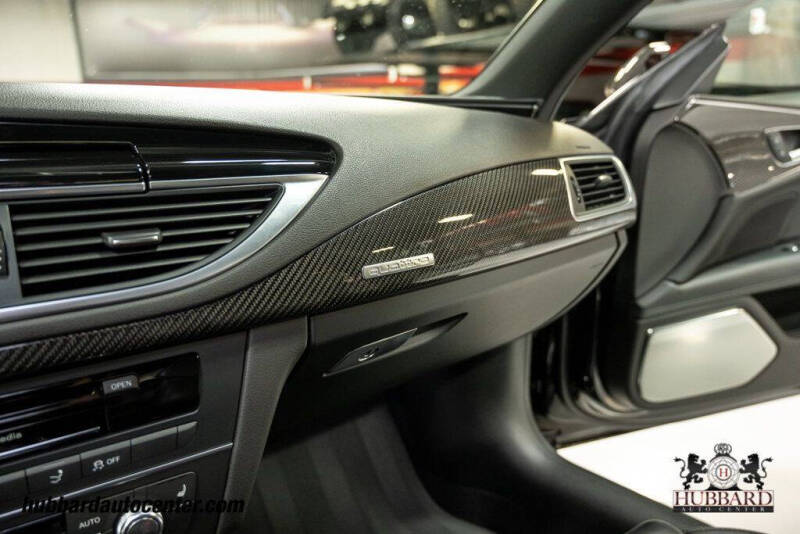 2014 Audi RS 7 4.0T quattro Prestige