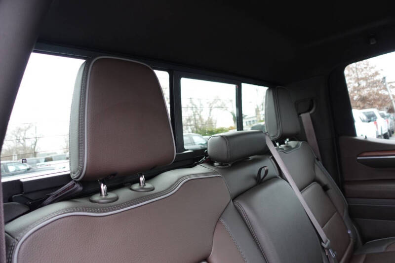 2022 GMC Sierra 1500 Denali