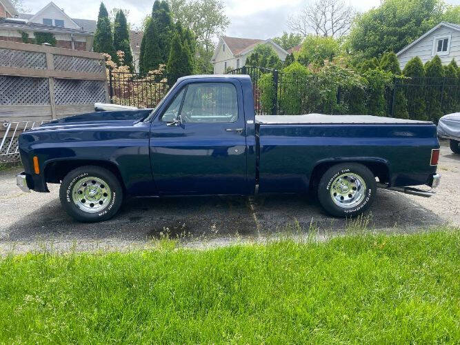 1979 Chevrolet C10