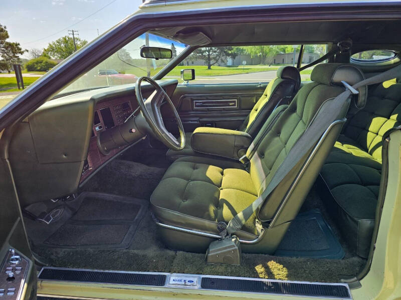 1975 Lincoln Continental