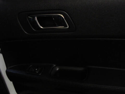 2016 Ford Explorer Police Interceptor Utility