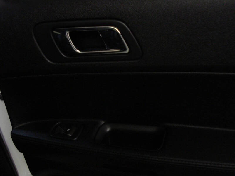 2016 Ford Explorer Police Interceptor Utility