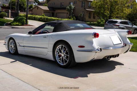 2004 Chevrolet Corvette