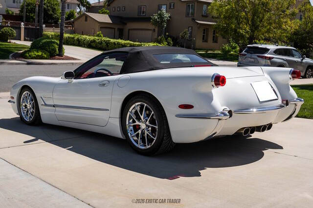 2004 Chevrolet Corvette