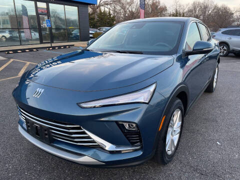 2024 Buick Envista Preferred