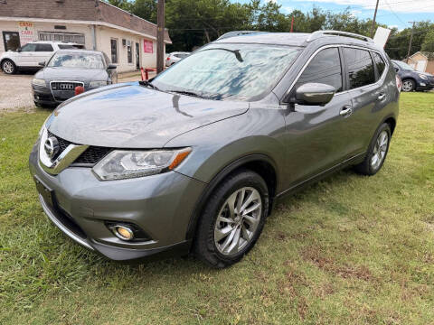 2014 Nissan Rogue SL