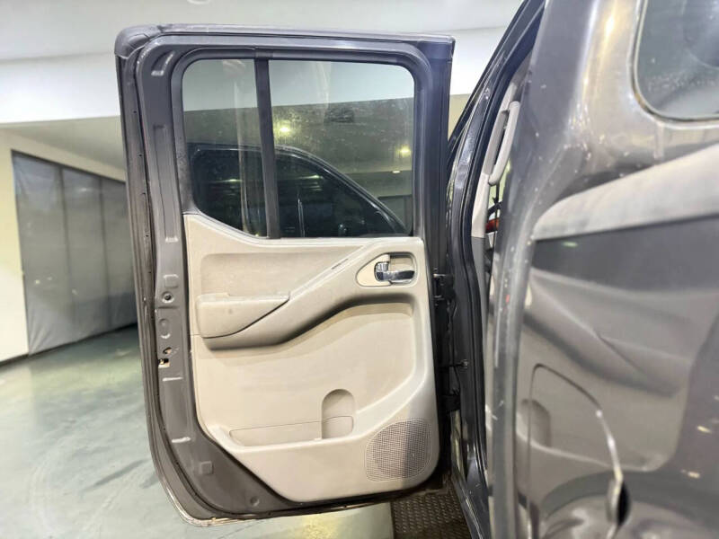 2010 Nissan Frontier