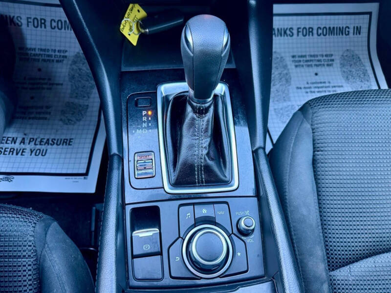 2018 Mazda MAZDA3 Sport