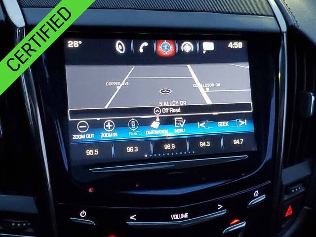 2017 Cadillac ATS 2.0T Luxury