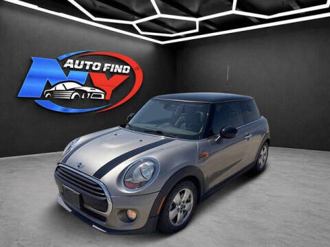 2016 MINI Hardtop 2 Door Cooper