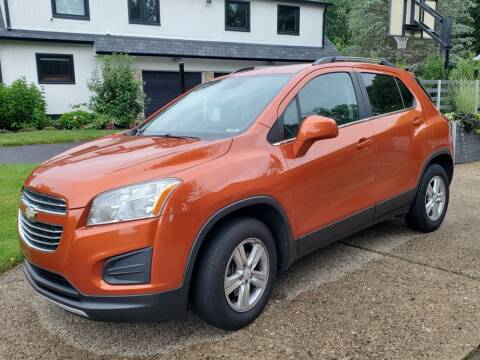 2015 Chevrolet Trax for sale at AUTO AND PARTS LOCATOR CO. in Carmel IN