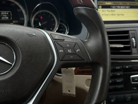 2012 Mercedes-Benz E-Class E 350