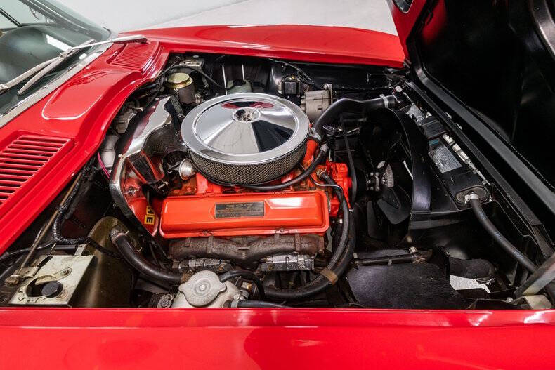 1966 Chevrolet Corvette