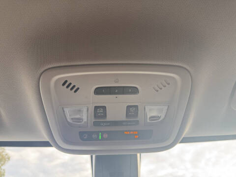 2019 Chevrolet Traverse Premier