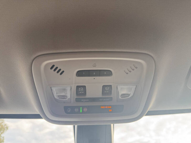 2019 Chevrolet Traverse Premier