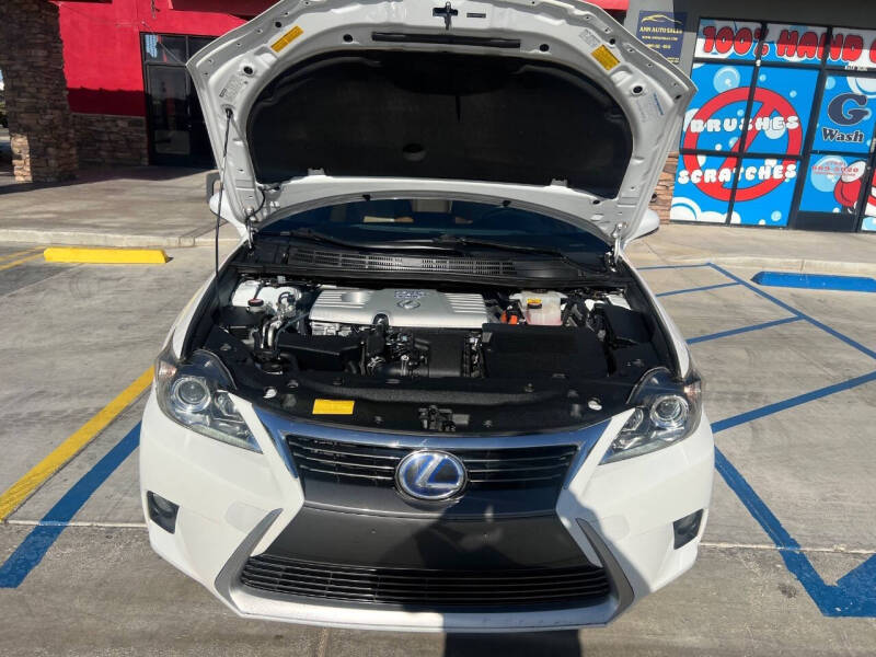 2014 Lexus CT 200h