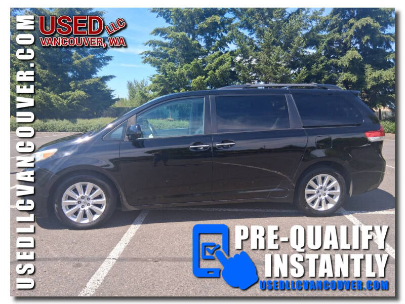 2011 Toyota Sienna