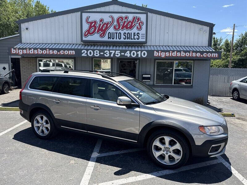 2011 Volvo XC70 T6